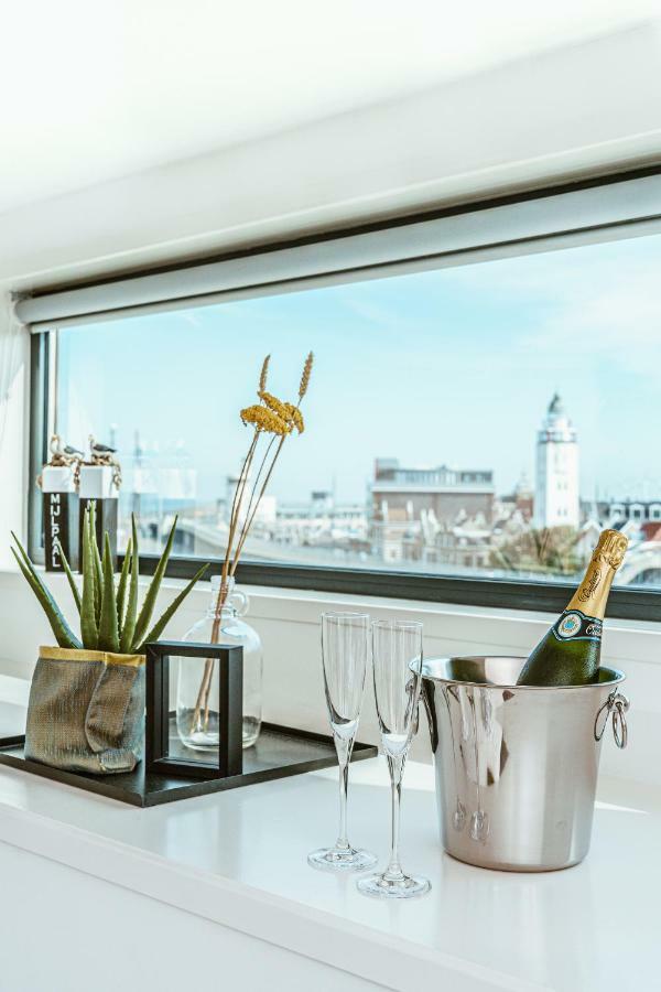 Slapen In Een Trechter Harlingen Eksteriør billede